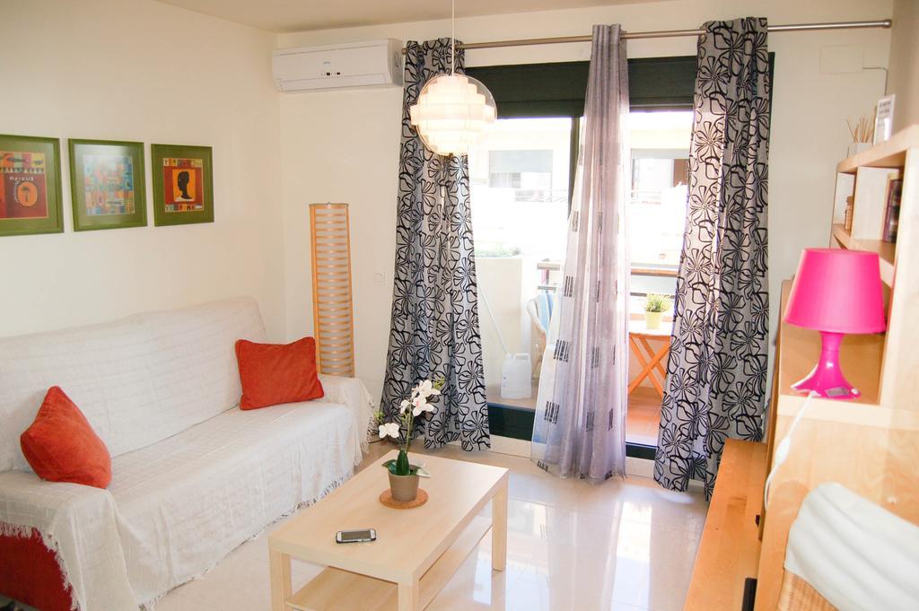 Apartamento Cala Bajo Nerja Exterior foto