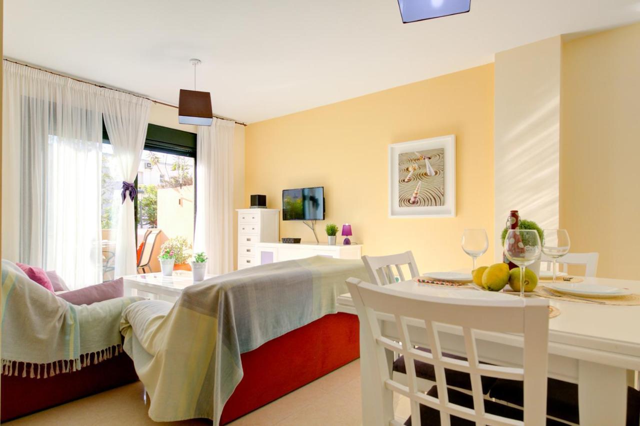 Apartamento Cala Bajo Nerja Exterior foto