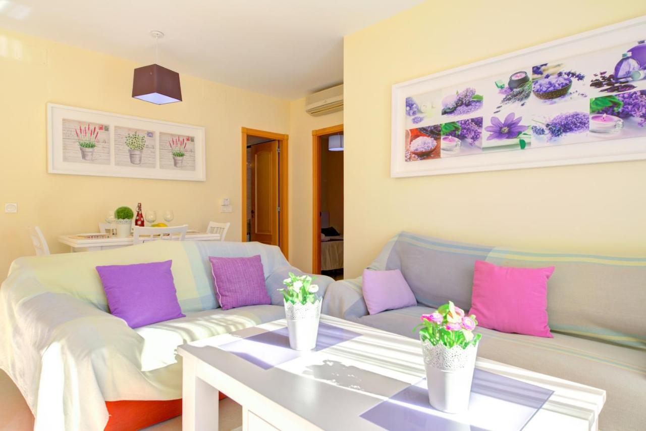 Apartamento Cala Bajo Nerja Exterior foto